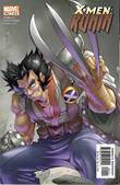 X-Men: Ronin 1-5 Ronin - Compleet