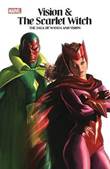 Vision & the Scarlet Witch The Saga of Wanda and Vision