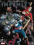 Avengers - DDB / Infinity 4 Infinity 4/8