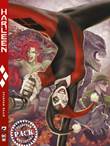Harley Quinn (DDB) / Harleen 1-3 Collector's Pack