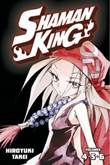 Shaman King - Omnibus 2 Volumes 4-5-6