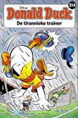 Donald Duck - Pocket 3e reeks 314 De tirannieke trainer