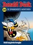 Donald Duck - Spannendste avonturen, de 29 Held op grote hoogte
