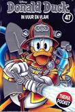 Donald Duck - Thema Pocket 47 In vuur en vlam