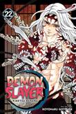 Demon Slayer: Kimetsu no Yaiba 22 Volume 22