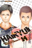 Haikyu!! 14 Volume 14