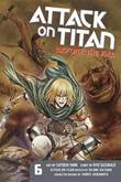 Attack on Titan - Before the fall 6 Vol. 6
