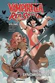 Vampirella/Red Sonja 1 These Dark Synchronicities