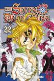 Seven Deadly Sins, the 22 Volume 22