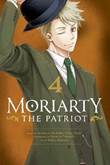 Moriarty - The Patriot 4 Volume 4