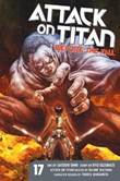 Attack on Titan - Before the fall 17 Vol. 17