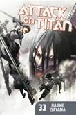 Attack on Titan 33 Volume 33