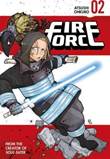 Fire Force 2 Volume 2