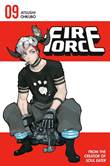 Fire Force 9 Volume 9