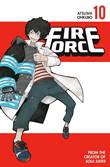 Fire Force 10 Volume 10