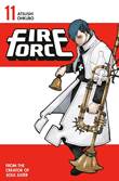 Fire Force 11 Volume 11