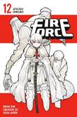 Fire Force 12 Volume 12