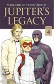 Jupiter's Legacy 4 Volume 4