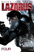 Lazarus 4 Volume Four