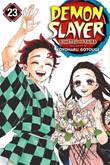 Demon Slayer: Kimetsu no Yaiba 23 Volume 23