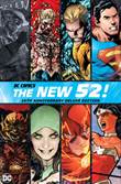 DC Comics - Diversen The New 52! - 10th anniversary deluxe edition