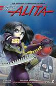 Battle Angel Alita 2 Volume 2