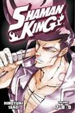 Shaman King - Omnibus 3 Volumes 7-8-9