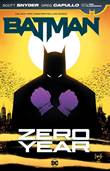 Batman - New 52 (DC) Zero Year