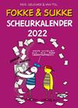 Fokke en Sukke - Kalenders 2022 Scheurkalender 2022