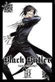 Black Butler 3 Volume 3