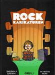 Rock Karikaturen Karikaturen & Illustraties van Muzikale Helden