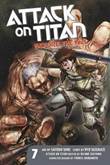 Attack on Titan - Before the fall 7 Vol. 7