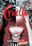 Disney Manga Black, White, and Red