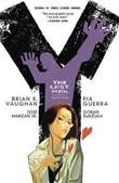Y, the last man (5 books serie) 4 Book 4