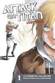 Attack on Titan - Lost Girls 1 Lost Girls 1/2