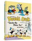 Carl Barks Library 23 Donald Duck: Under the Polar Ice