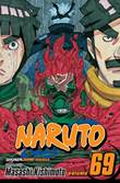 Naruto - Viz 69 Volume 69