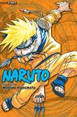 Naruto - 3-in-1 Edition 2 Volume 4, 5, 6