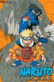 Naruto - 3-in-1 Edition 3 Volume 7, 8, 9