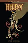 Hellboy - Omnibus 4 Volume 4 - Hellboy in Hell