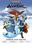 Avatar - The Last Airbender / North and South North and South - Library Edition
