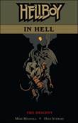 Hellboy in Hell 1 The descent