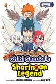 Chibi Sasuke's - Sharingan Legend 1 Sharingan Legend 1