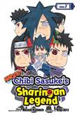 Chibi Sasuke's - Sharingan Legend 3 Sharingan Legend 3