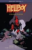 Hellboy - Omnibus 2 Volume 2: Strange Places