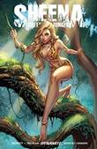 Sheena - Queen of the Jungle (2017-2018) 1 Volume 1