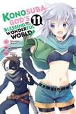 KonoSuba: God's Blessing on This Wonderful World! 11 Volume 11