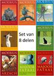 Moebius - Classics Set van 8 delen
