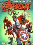 Marvel Action (DDB) / Avengers - Marvel Action 5 Een dagje vrij!