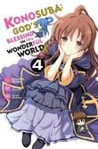 KonoSuba: God's Blessing on This Wonderful World! 4 Vol. 4